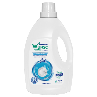 Bulaşık Makinası Deterjanı 1400 Ml POWERMATİK